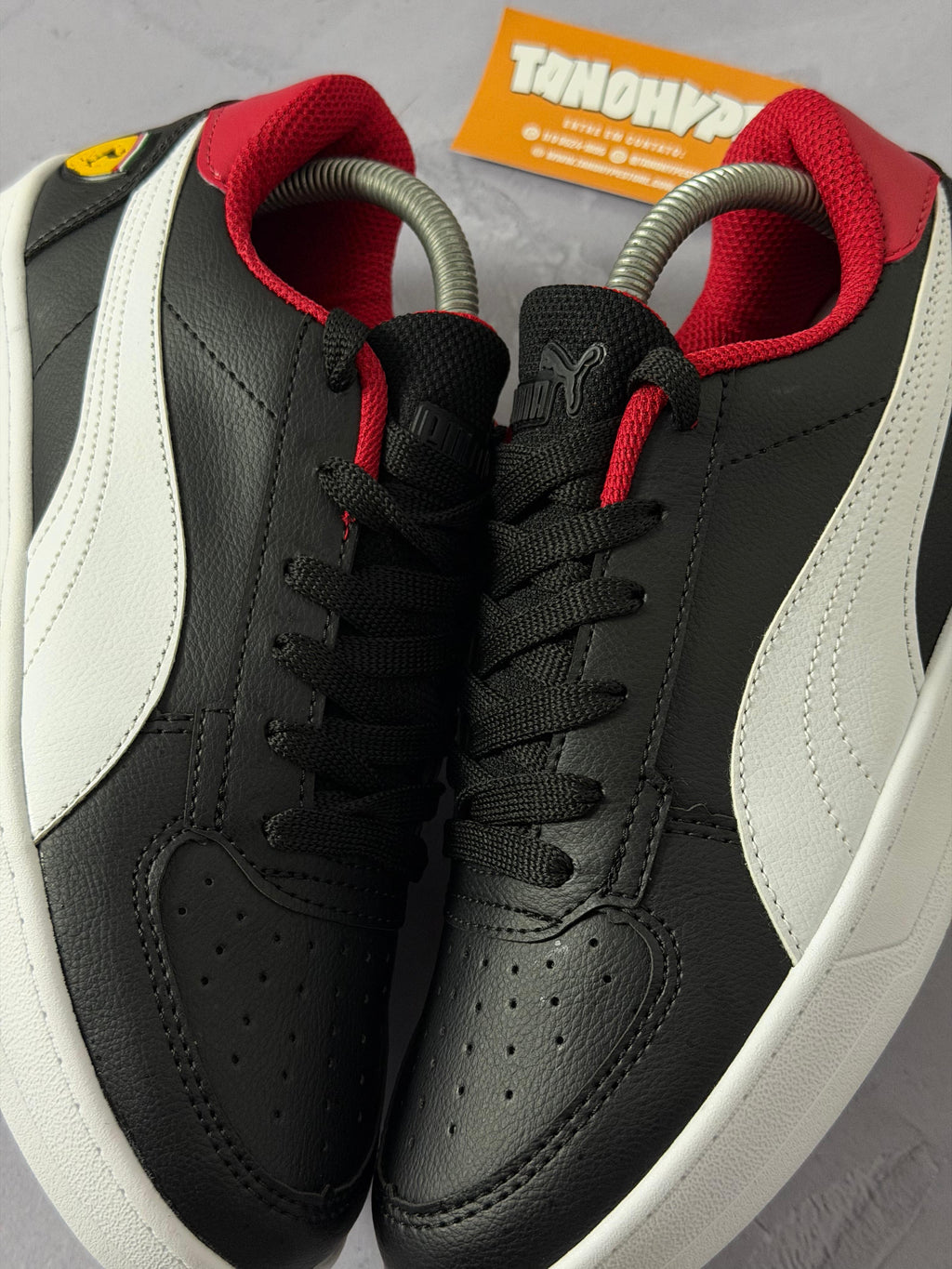 Tênis Puma Caven 2.0 Scuderia Ferrari BDP