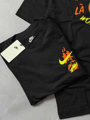Camiseta Nike Hot & Spicy - Preto