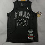 Camisa Regata Bulls - Preta