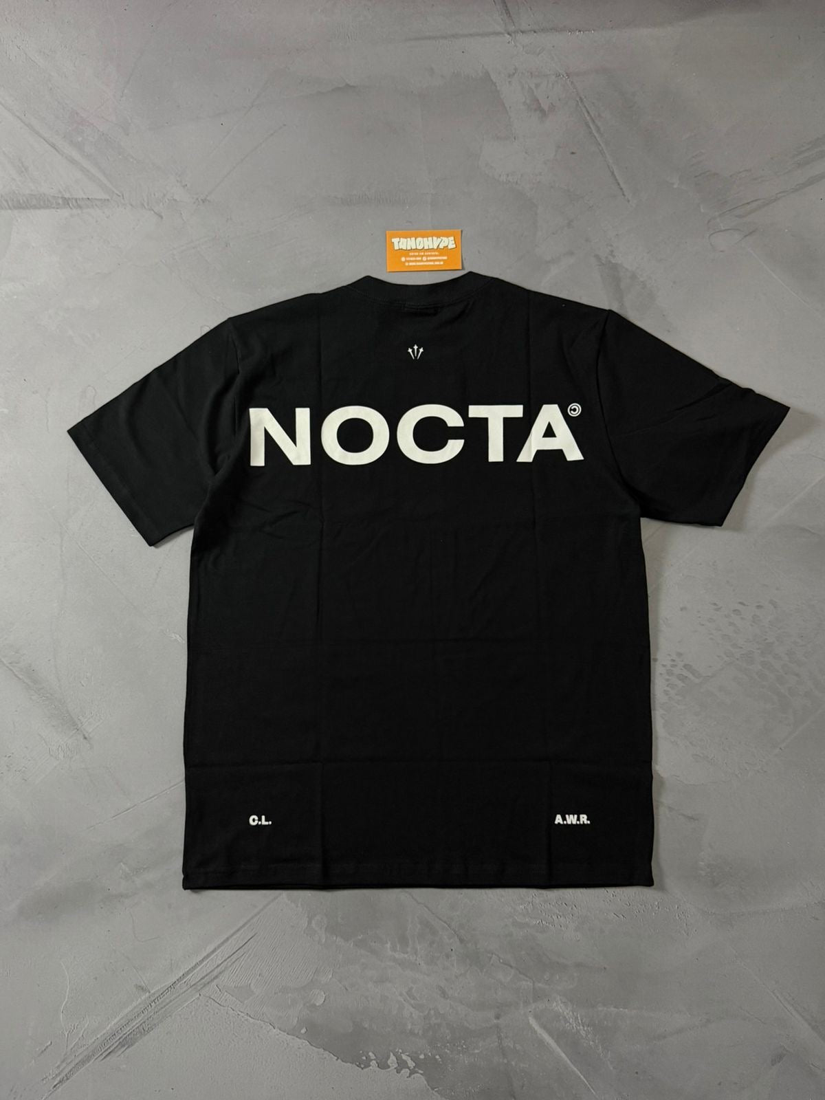 Camiseta Nike x Nocta Always - Preto 02