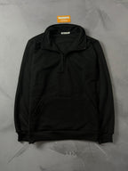 Moletom Gola Alta Zara - Preto