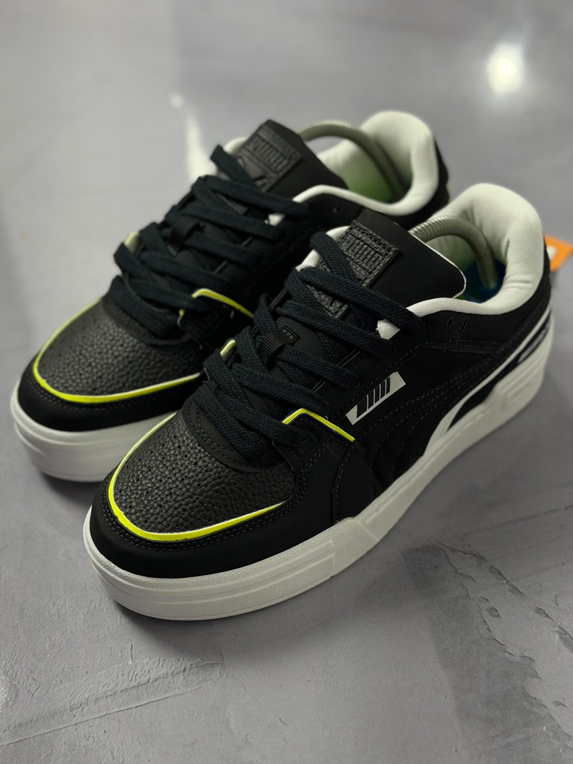 Tênis Puma BMW M Motorsport Caven 2.0 - Risca Verde