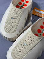 Chinelo Slide Nike Mind 001 - Bege