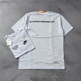 Camiseta Nike Authorized 2.0 - Branco