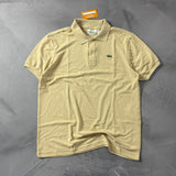 Polo Lacoste - Bege