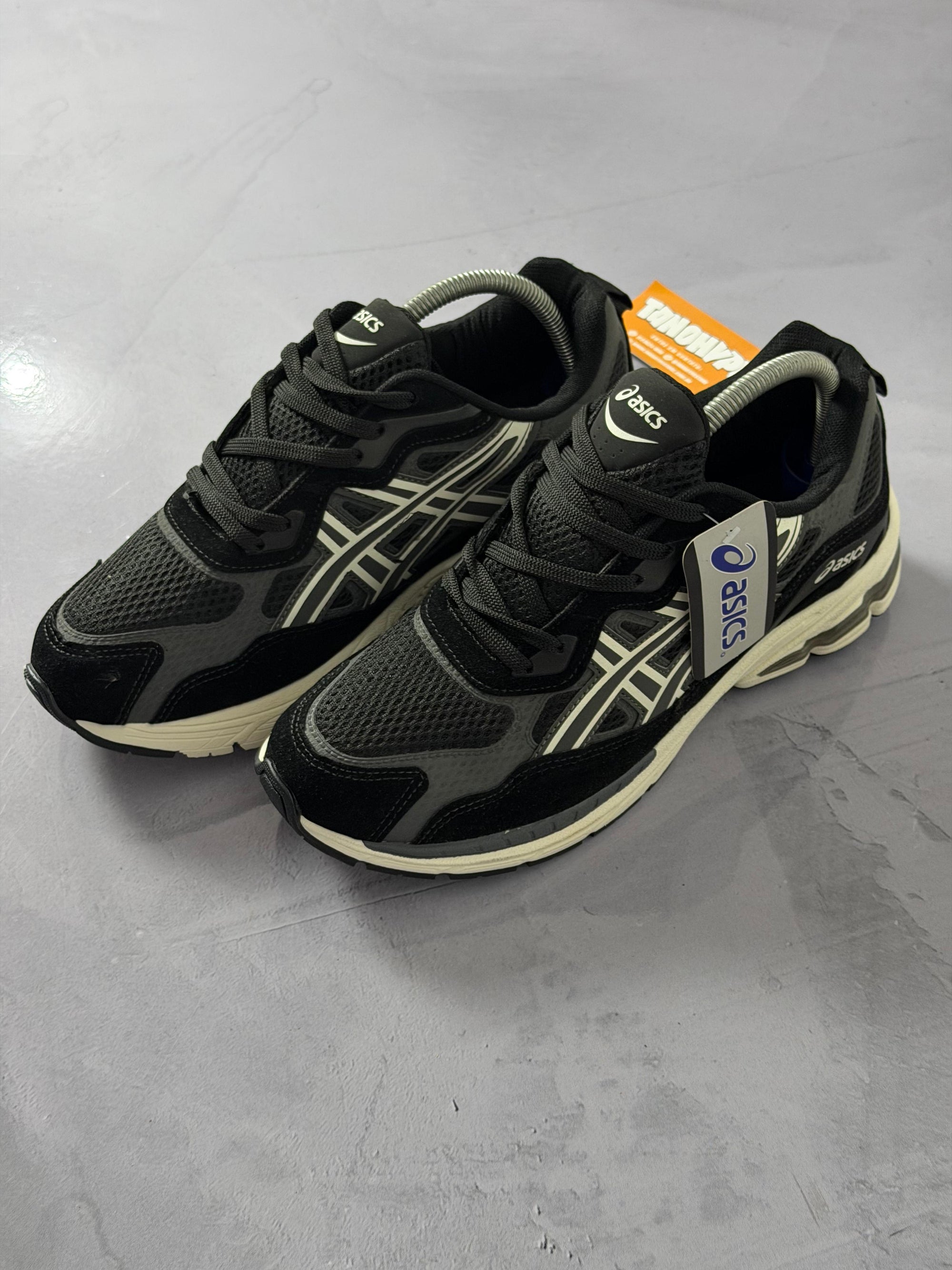 Tênis Asics Gel - Preto