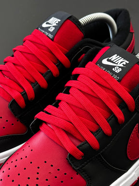Tênis Nike Dunk Sb Low - Vermelho/Preto
