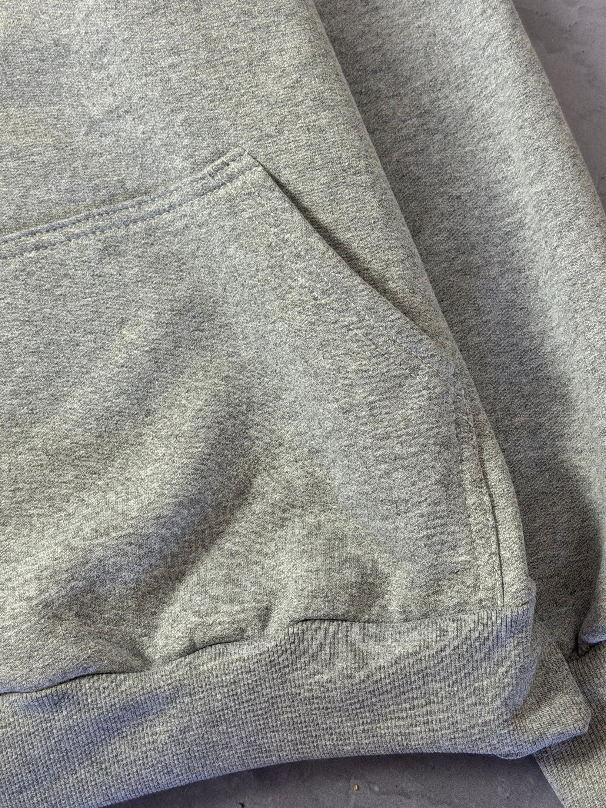 Moletom Tommy Hilfiger - Cinza