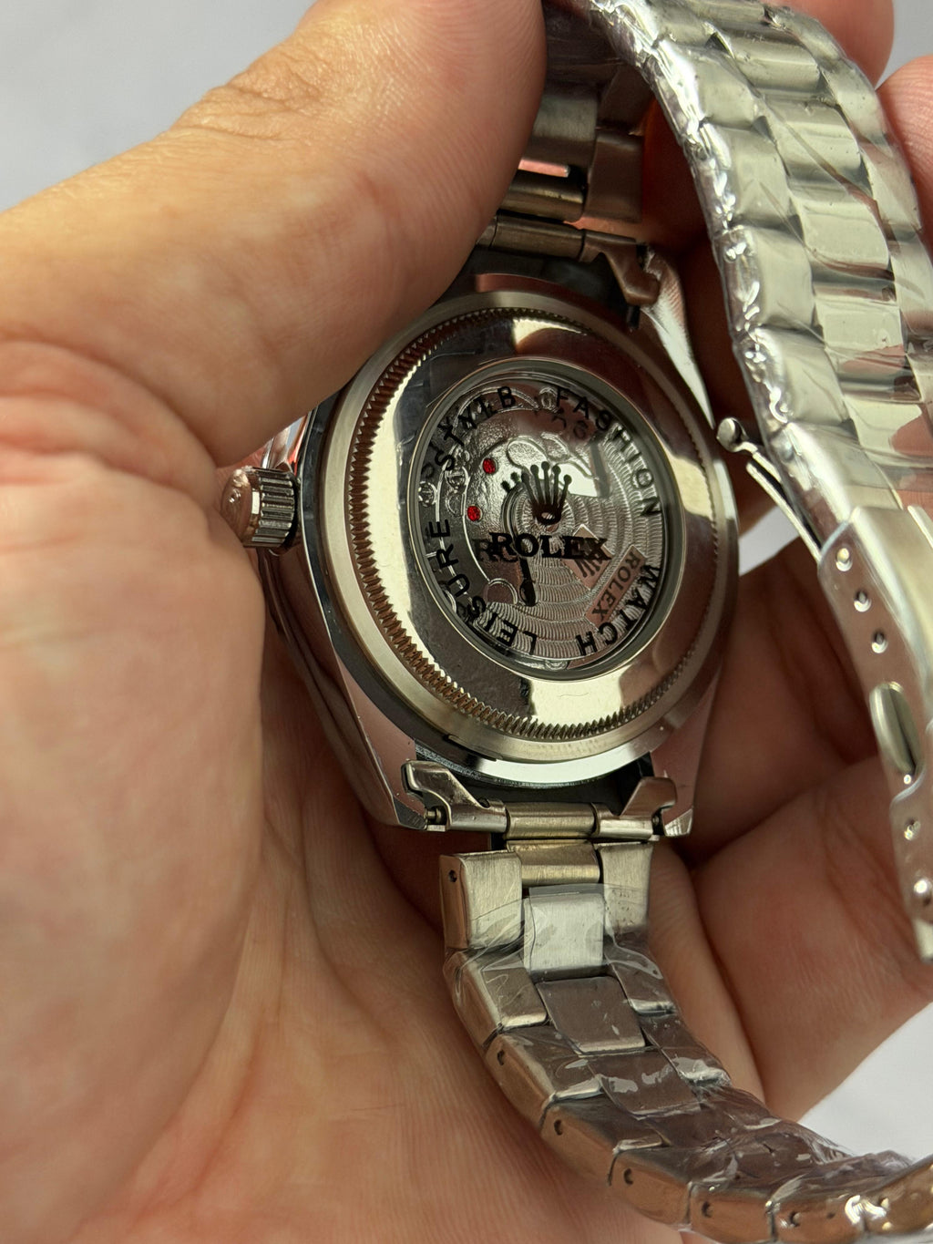 Relógio ROLEX 06