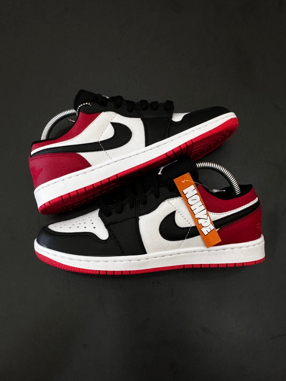 Tênis Nike Air Jordan Low 1 - Chicago