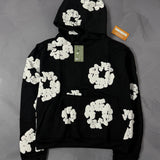 Moletom Denim Tears - Preto