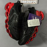 Tênis Mizuno Wave Prophecy 14 - Preto Vermelho