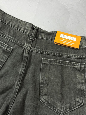 Calça Jeans Baggy - Estonado