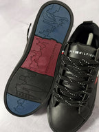 Tênis Tommy Hilfiger Dino - All Black