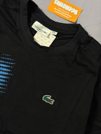Camiseta Lacoste Core - Preto