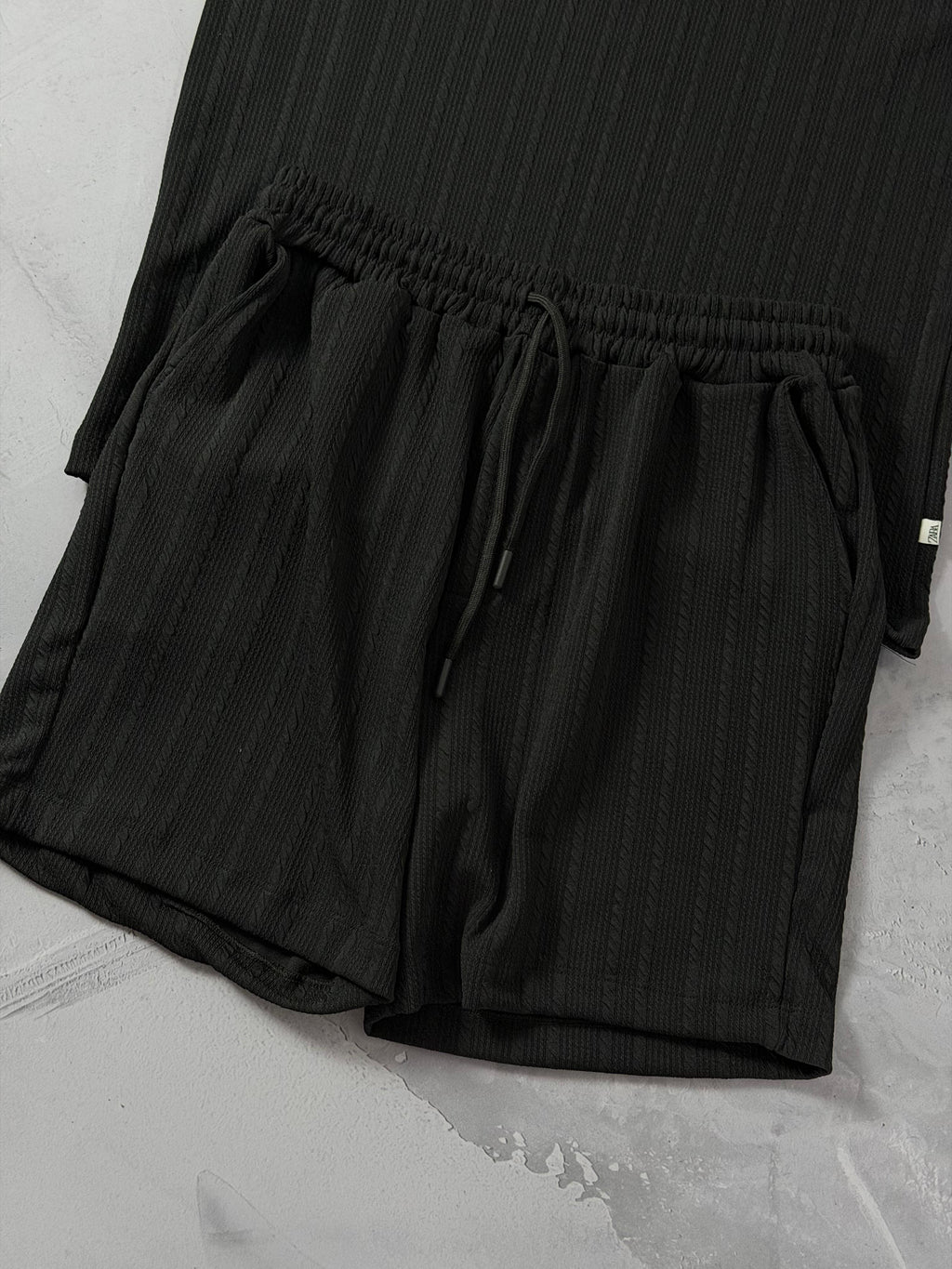 Conjunto Zara - Preto