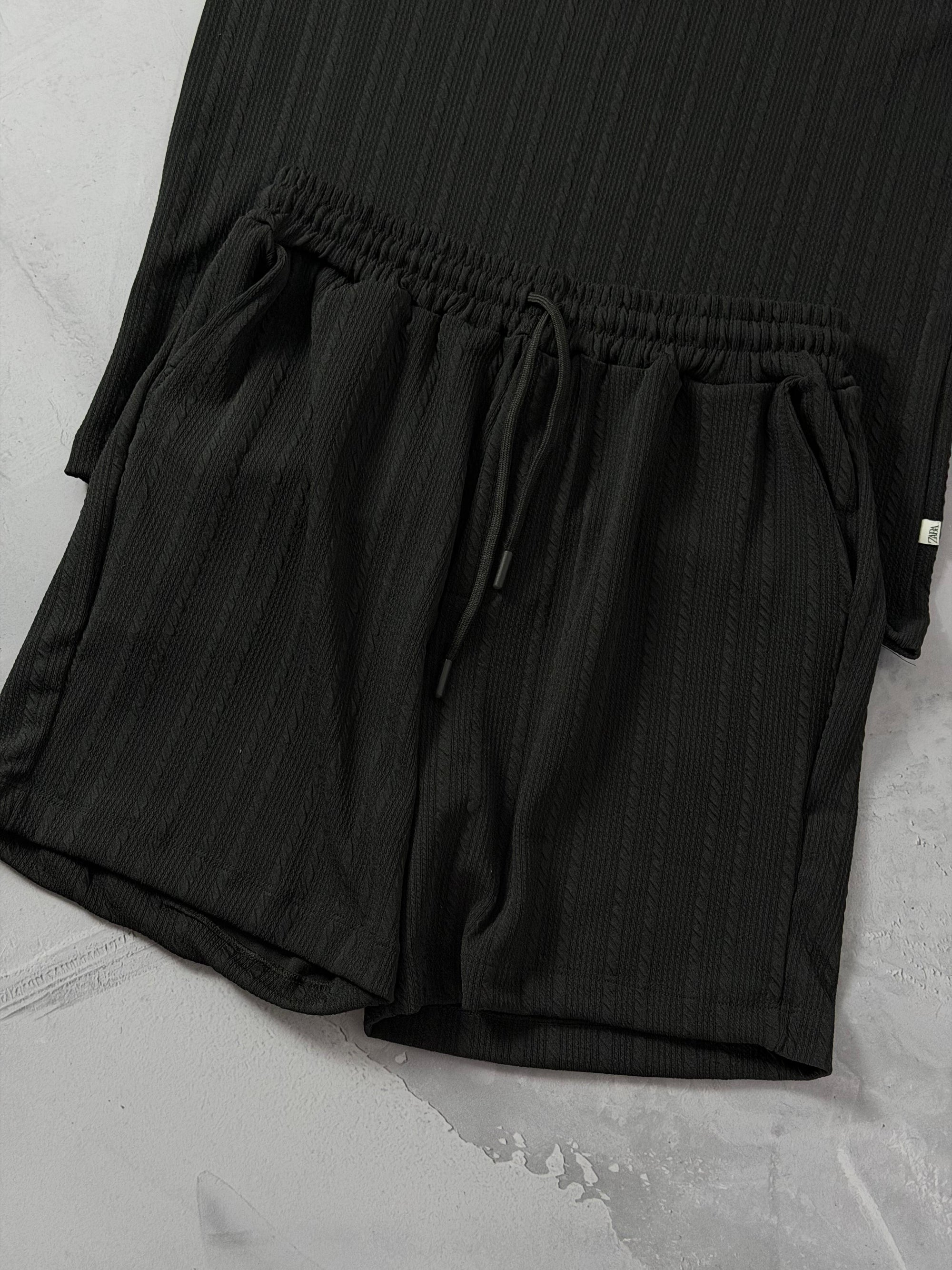 Conjunto Zara - Preto