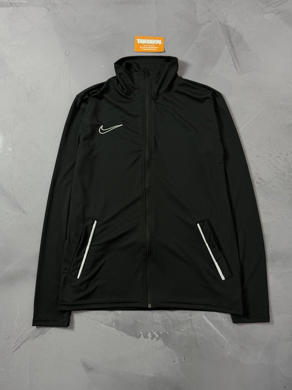 Jaqueta Academy Dri Fit 2021 - Preta