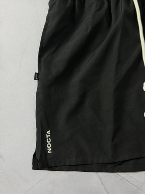 Shorts Tactel Nike x Nocta - Preto