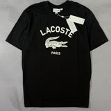 Camiseta Lacoste Classic - Preto