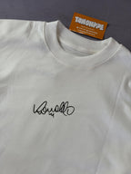 Camiseta Oversized R9 - OffWhite
