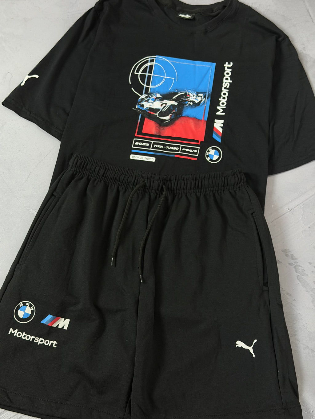 Conjunto Puma x Bmw - 05
