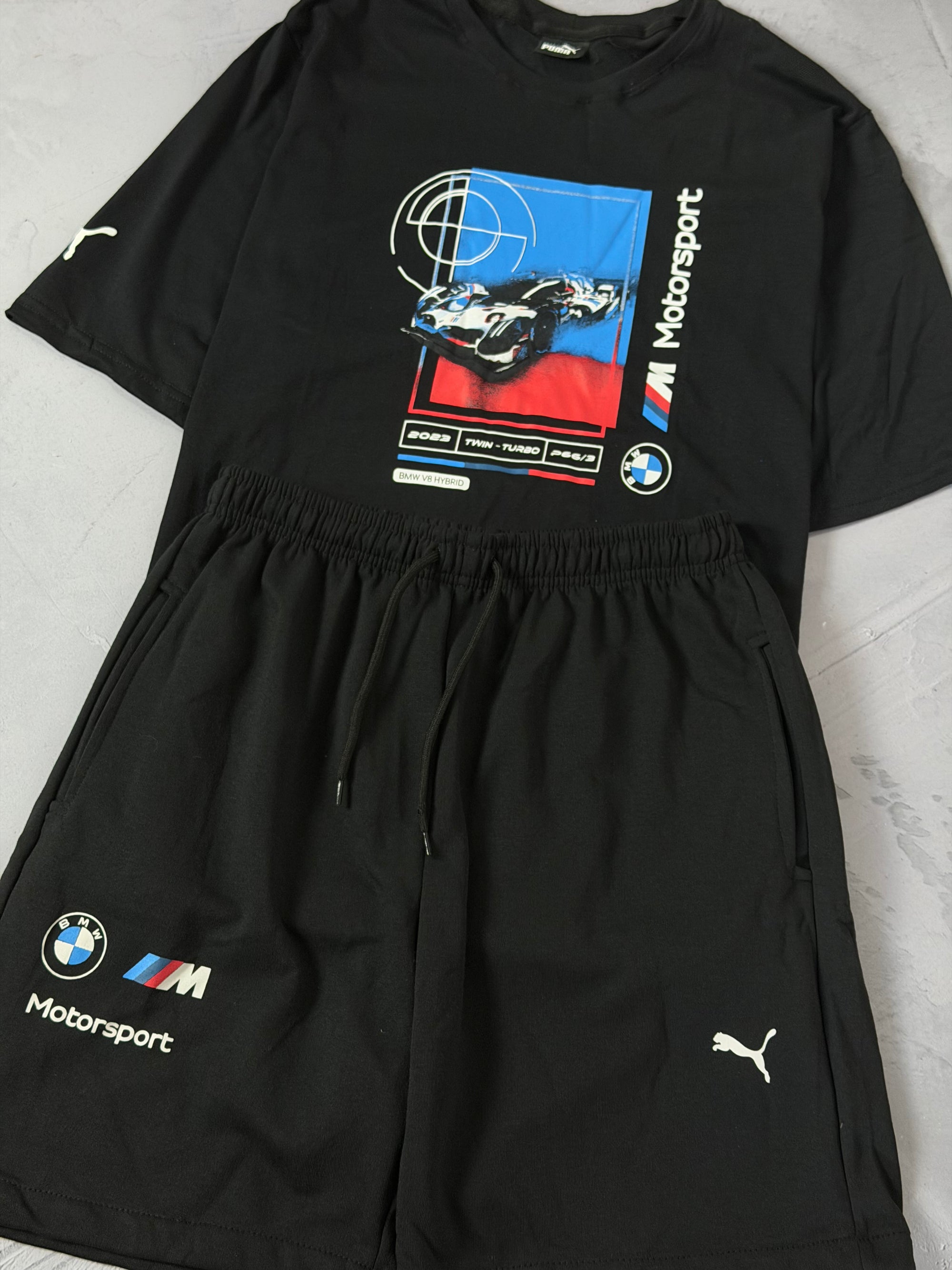 Conjunto Puma x Bmw - 05