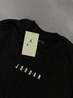 Camiseta Jordan Air Crew - Preto