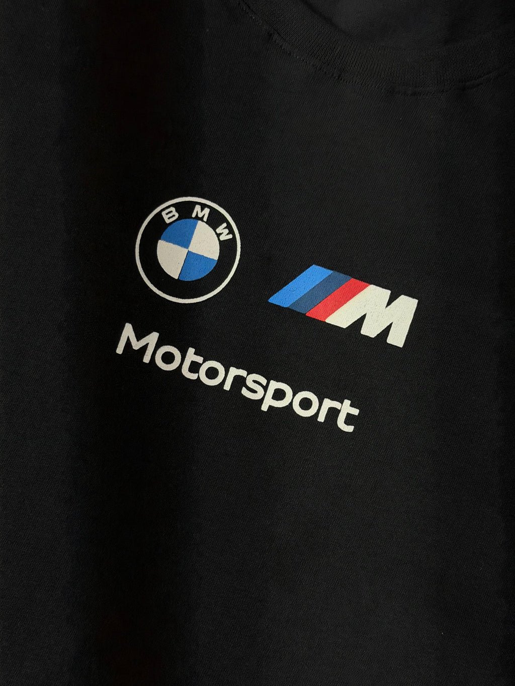 Camiseta Puma Bmw - 04