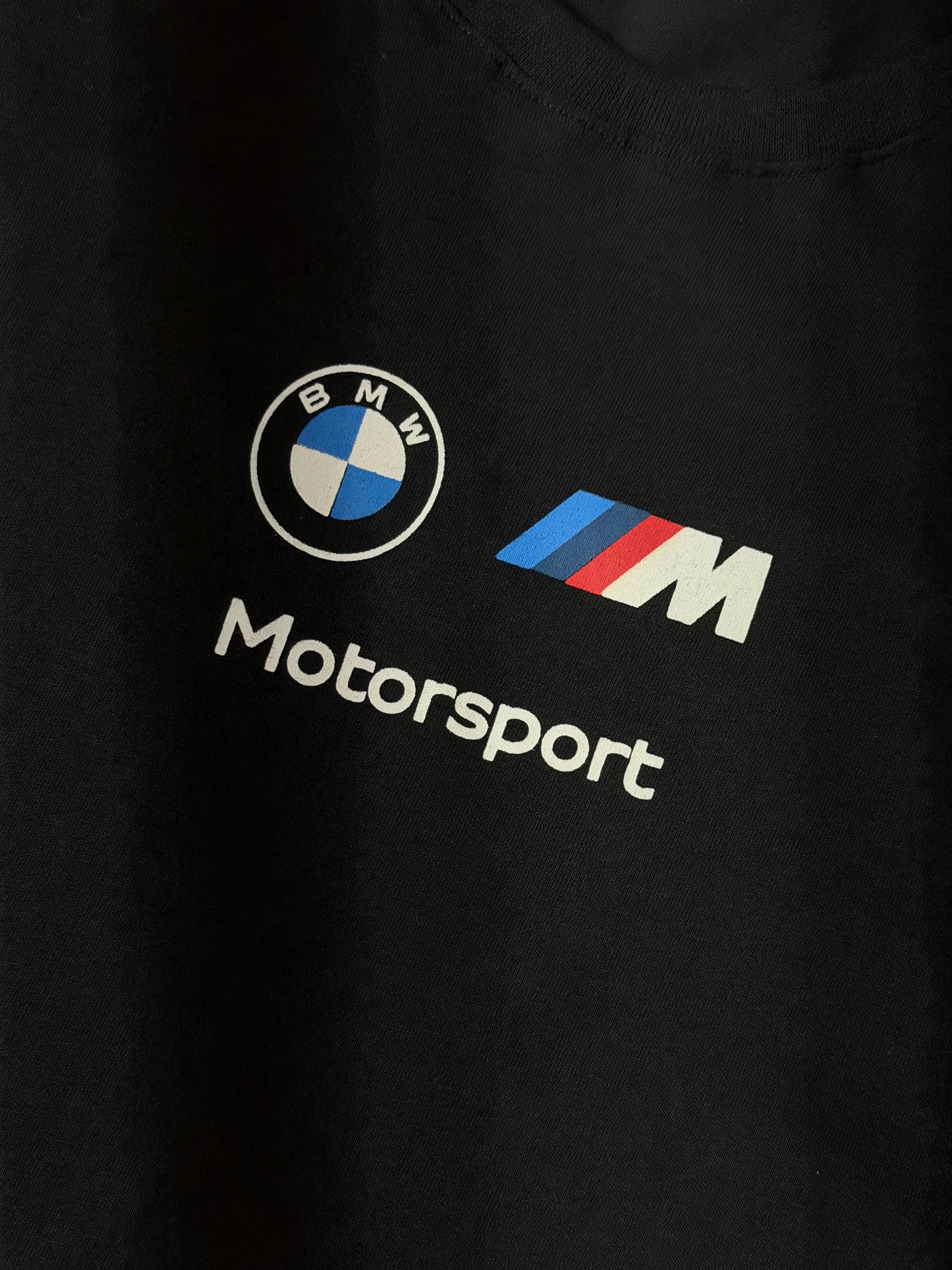 Camiseta Puma Bmw - 04
