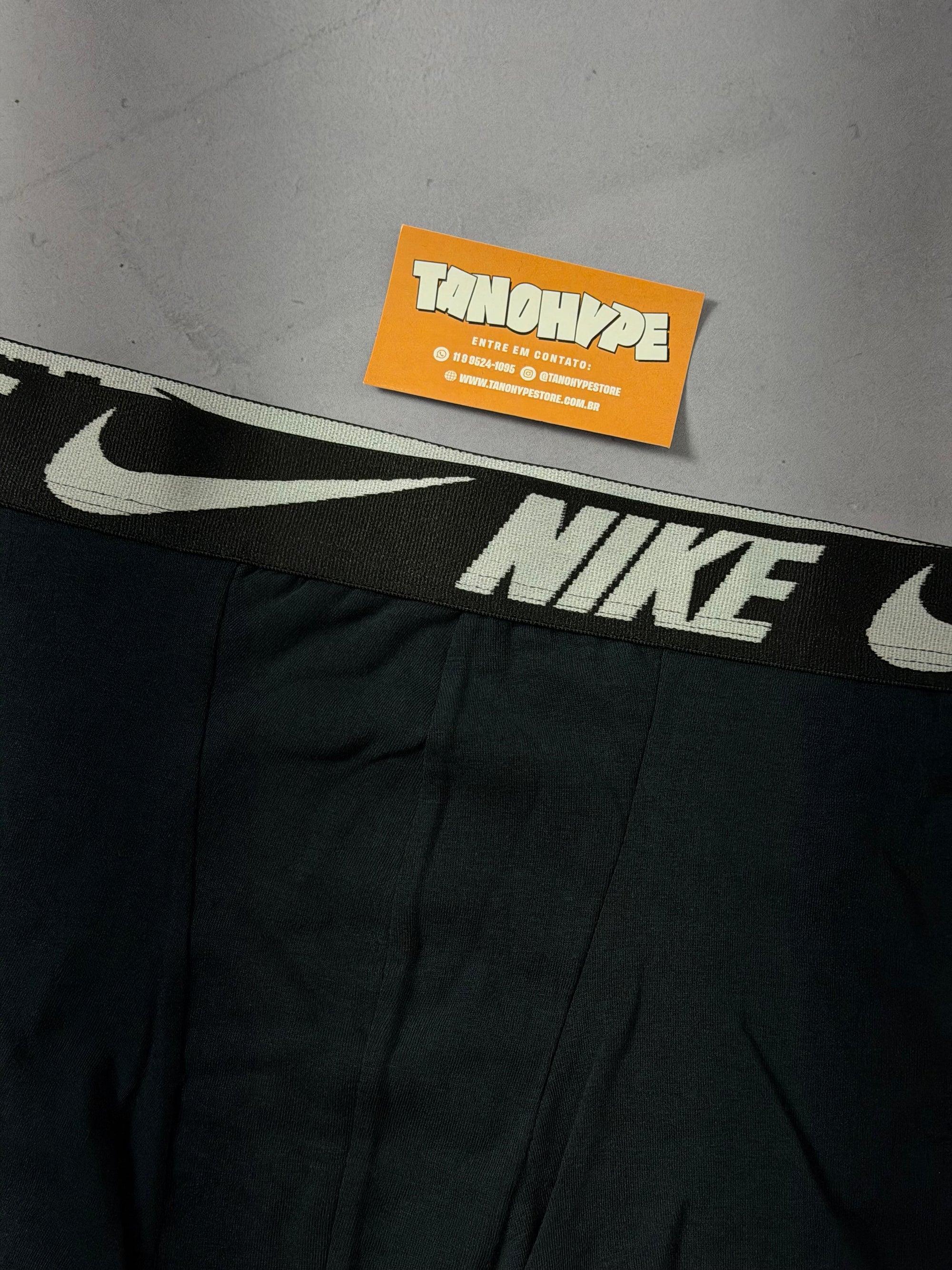 CUECA NIKE - PRETA