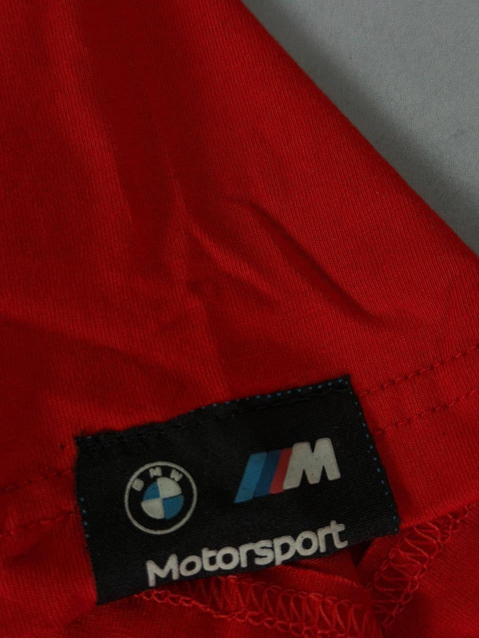 Camiseta Puma Bmw - 09