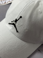 Boné Jordan Script - Branco