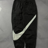 Calça Nike Big Swoosh Tactel - Preto