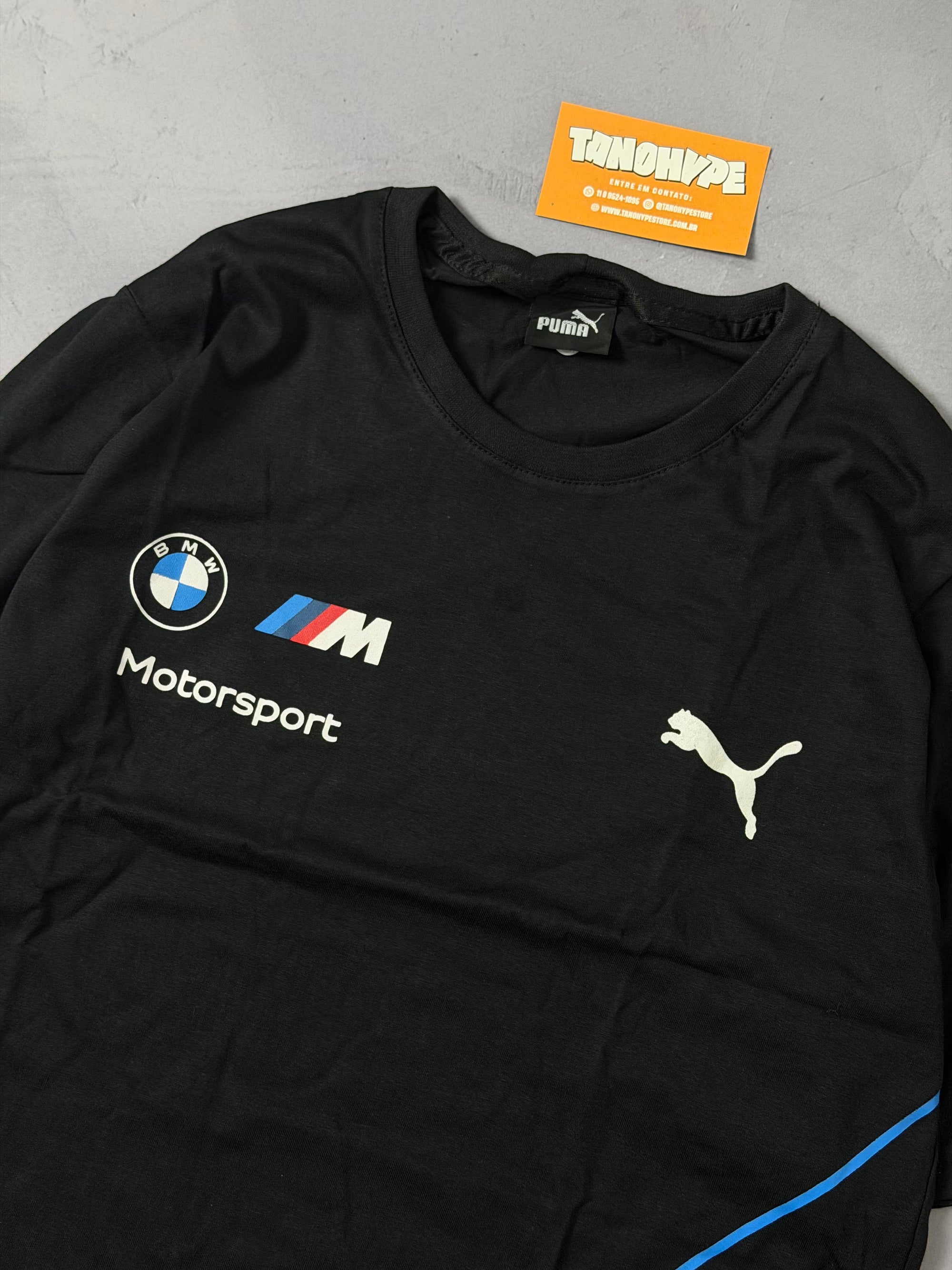 Conjunto Puma Bmw - 08