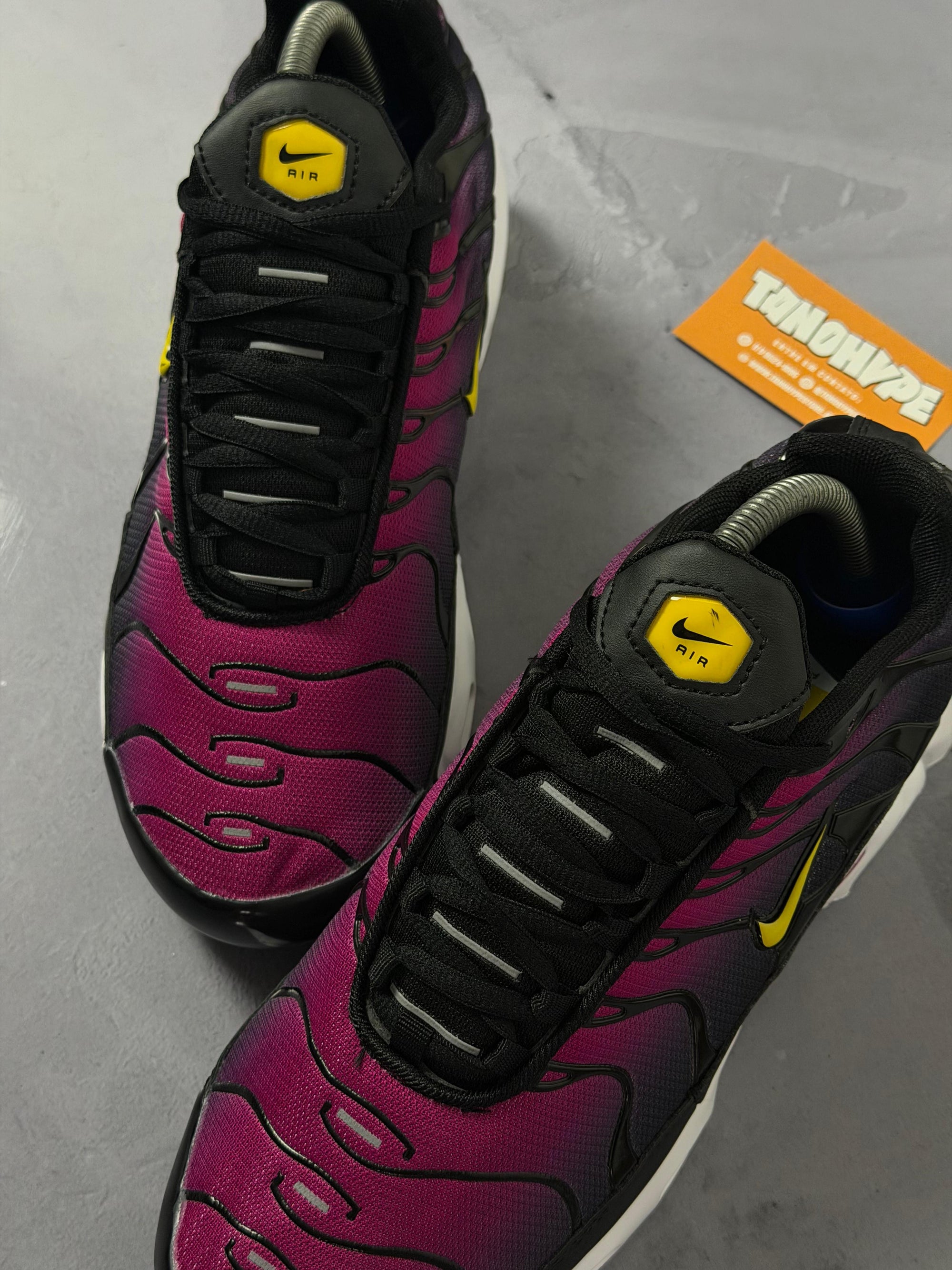 Tênis Nike Air Max Plus TN - Hyper Violet