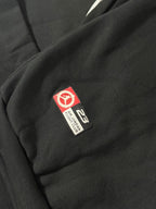 Moletom Jordan Flight Club - Preto