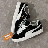 Tênis Puma Suede XL - Preto