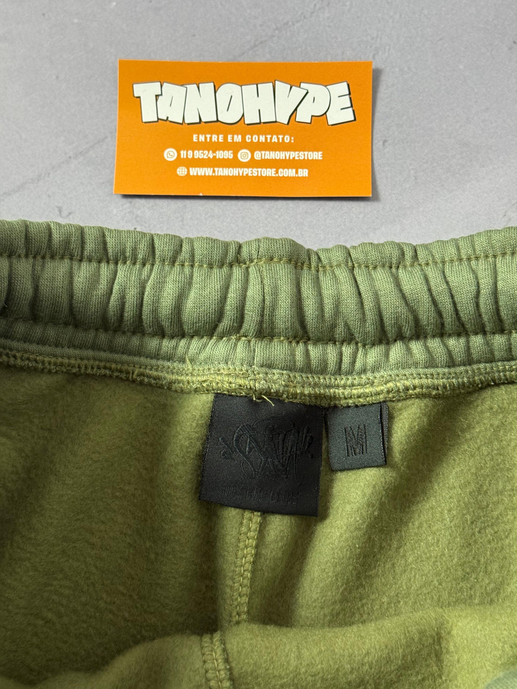 Conjunto Syna World Summer - Green