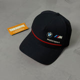 Boné Bmw Motorsport - Azul Marinho 02