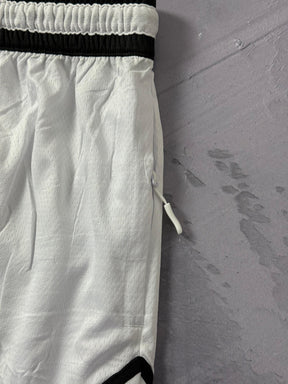 Shorts Jordan Diamond Dri Fit - Branco