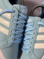 Tênis Adidas Grande Court - Azul Bebê
