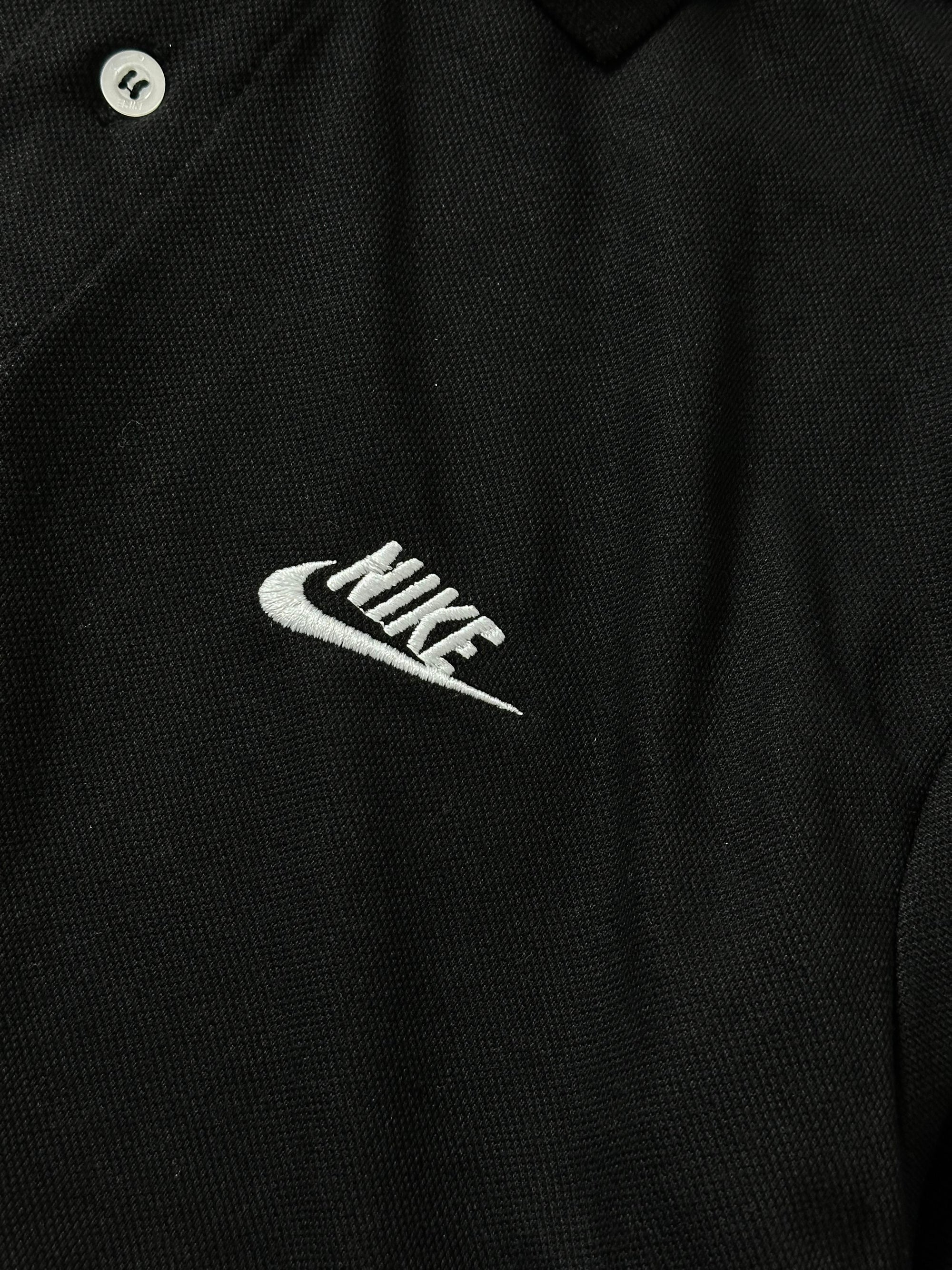 Polo Nike Sportswear - Preta