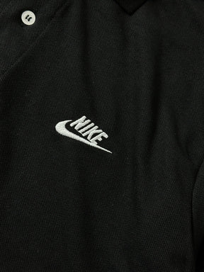 Polo Nike Sportswear - Preta