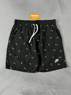Shorts Tactel Nike Chuva de Swoosh