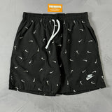 Shorts Tactel Nike Chuva de Swoosh