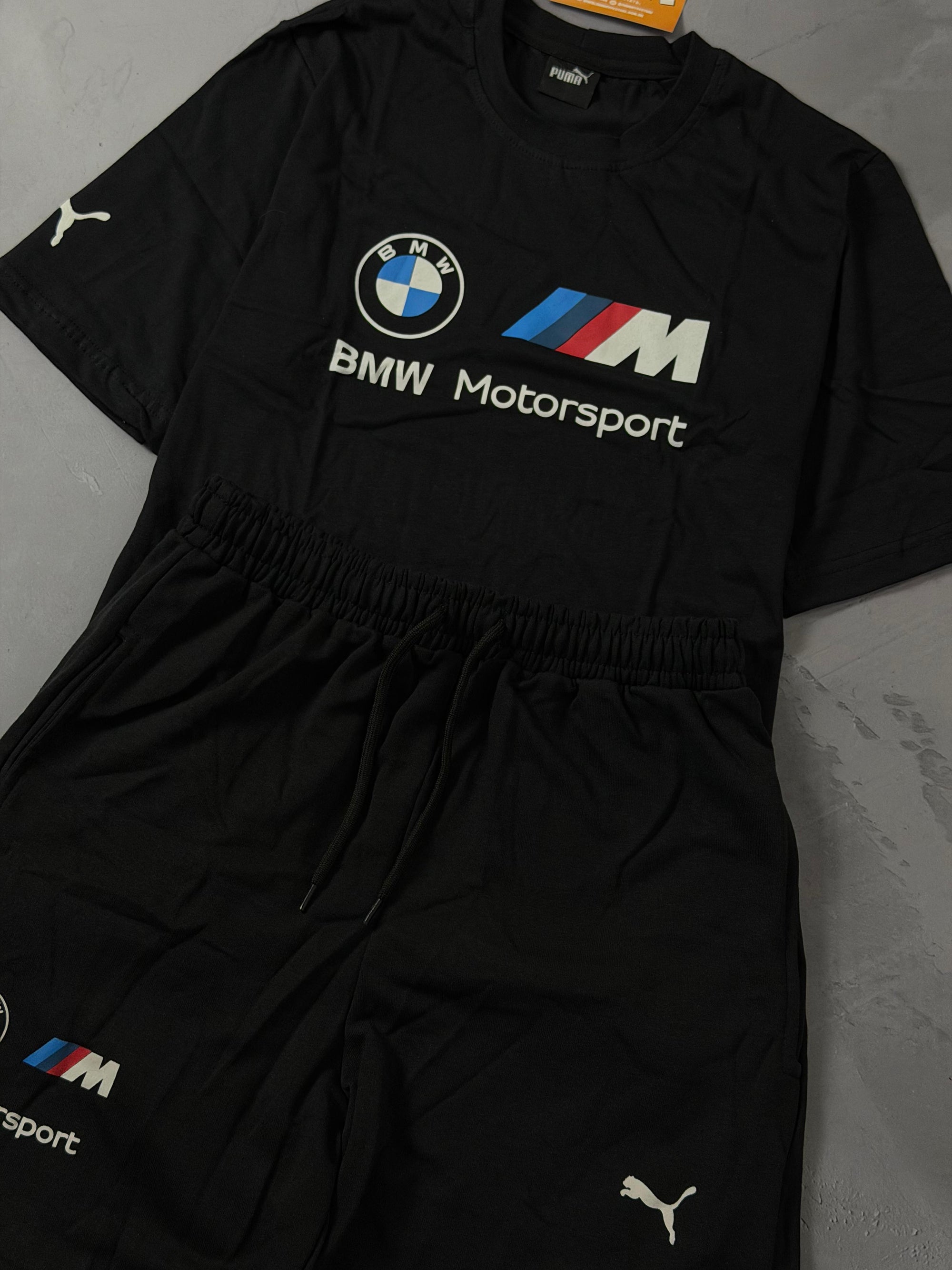 Conjunto Puma x Bmw - 07