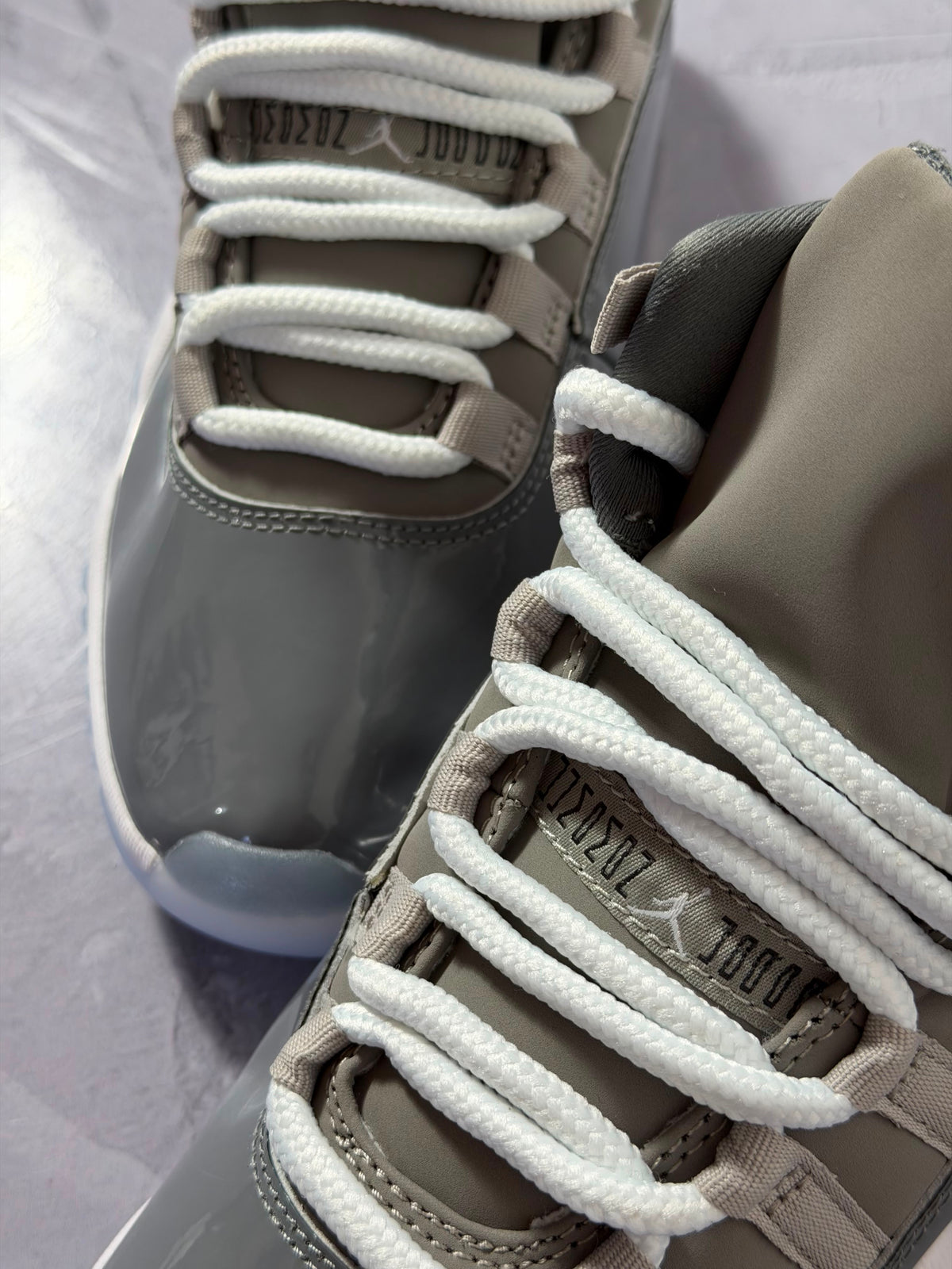 Tênis Nike Air Jordan 11 - Grey
