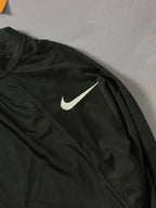 Camiseta Nike Dri Fit Manga Longa - Preto