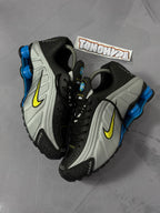 Tênis Nike Shox R4 - Seleção BRA